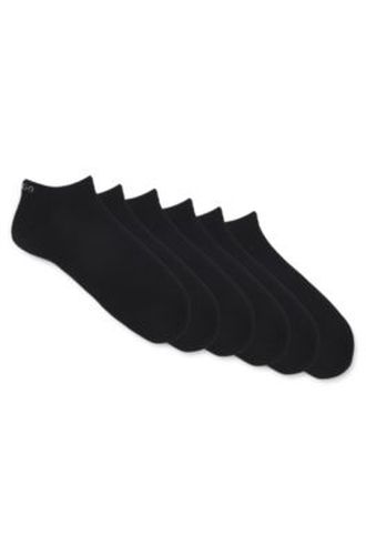 Lot de six paires de chaussettes en coton mélangé - HUGO - Modalova