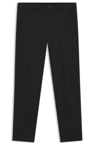 Pantalon Regular en tissu stretch déperlant - Boss - Modalova