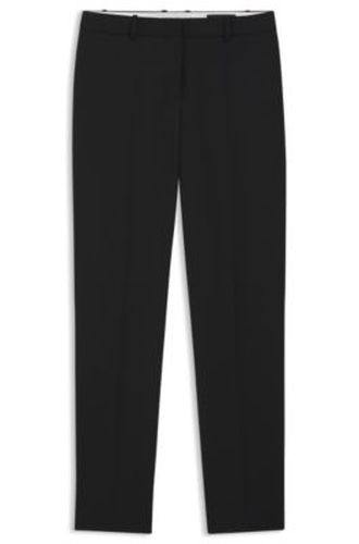 Pantalon Regular en laine vierge italienne - Boss - Modalova