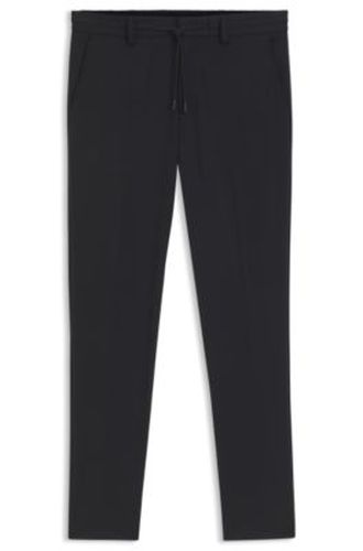 Pantalon Slim en jersey stretch lavable - Boss - Modalova