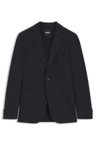 Veste Slim Fit en jersey stretch performant - Boss - Modalova