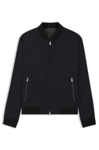 Veste de costume Slim en jersey stretch performant - Boss - Modalova