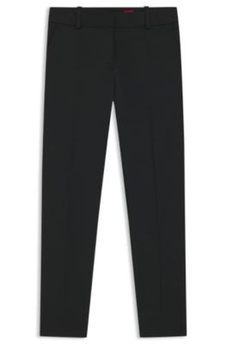 Pantalon Slim court - HUGO - Modalova