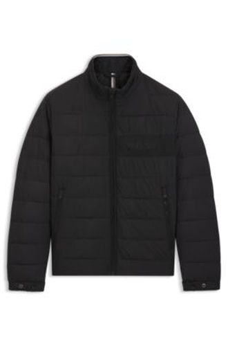 Veste matelassée classique à fermeture éclair - Boss - Modalova