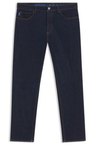 Jean Tapered en denim stretch - HUGO - Modalova