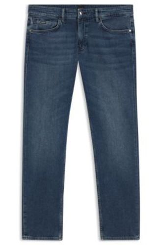 Jean Slim Delaware en denim stretch confortable - Boss - Modalova