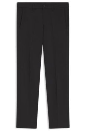 Pantalon Regular en tissu stretch déperlant - Boss - Modalova