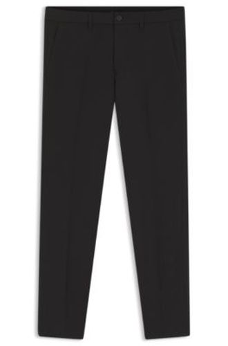 Pantalon Slim en tissu technique à étirement quadridirectionnel - Boss - Modalova