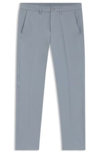 Pantalon Slim en tissu technique à étirement quadridirectionnel - Boss - Modalova