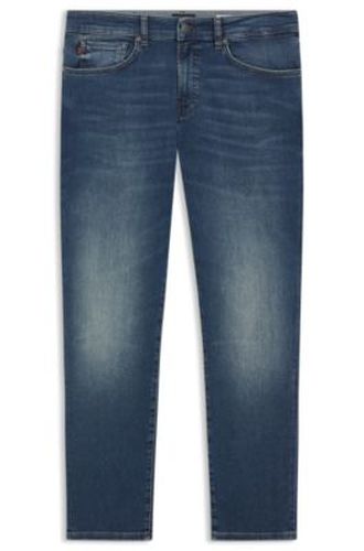 Maine Jean Regular en denim doux et confortable - Boss - Modalova
