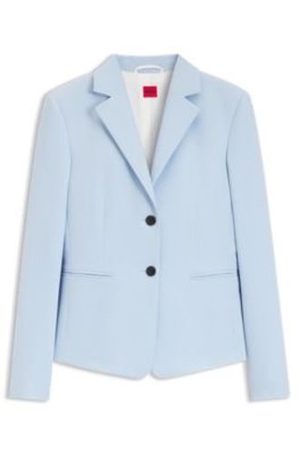 Veste Slim en matière stretch - HUGO - Modalova