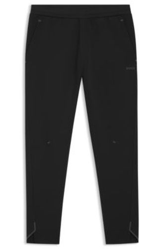 Active Pantalon à séchage rapide avec logo réfléchissant - Boss - Modalova