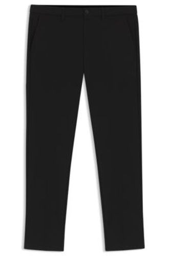 Pantalon Slim en tissu déperlant facile à repasser - Boss - Modalova