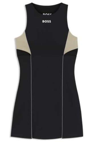 Robe Active color block en jersey - Boss - Modalova