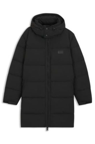 Doudoune déperlante en duvet - HUGO - Modalova