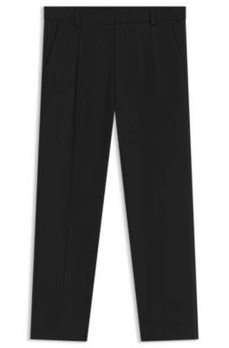 Pantalon Modern en tissu stretch façonné - HUGO - Modalova