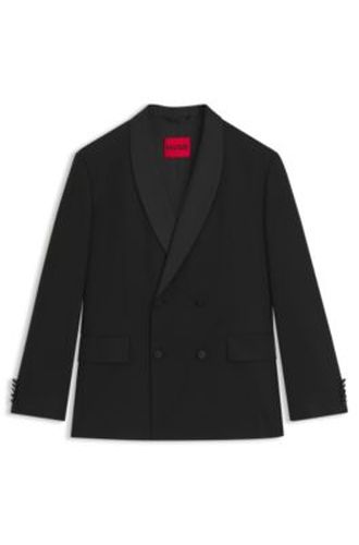 Veste de smoking Modern à revers châle - HUGO - Modalova