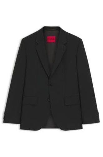 Veste de costume Modern en laine mélangée stretch - HUGO - Modalova