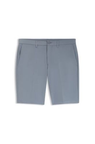 Short Slim en tissu stretch déperlant - Boss - Modalova