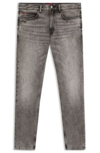 Jean Extra Slim en denim stretch - HUGO - Modalova