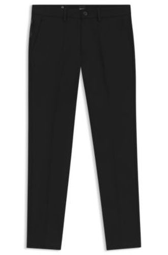 Pantalon Slim en coton stretch mélangé - Boss - Modalova