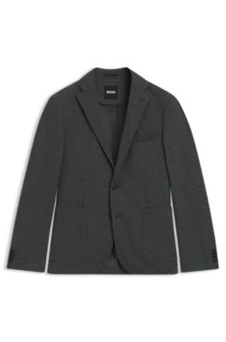 Veste Slim en tissu stretch performant - Boss - Modalova