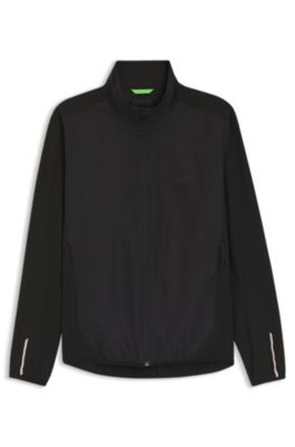 Veste déperlante en tissu à étirement quadridirectionnel - Boss - Modalova