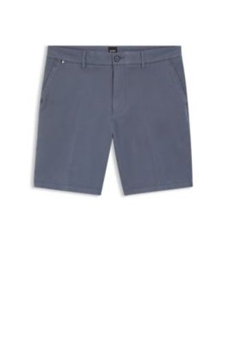 Short Modern en coton stretch - Boss - Modalova