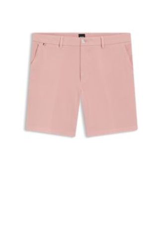 Short Modern en coton stretch - Boss - Modalova