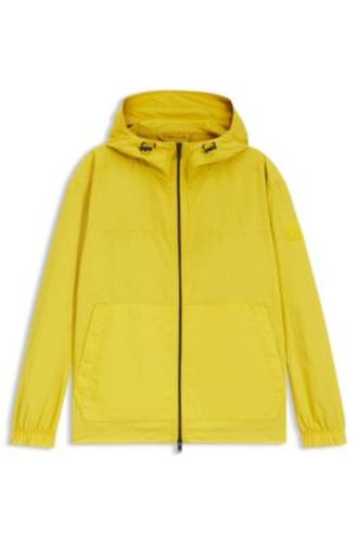 Coupe-vent Regular déperlant en tissu doux - Boss - Modalova