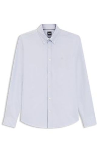 Chemise Regular en coton Oxford - Boss - Modalova