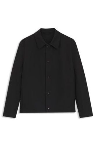 Veste Coach en coton double face - HUGO - Modalova