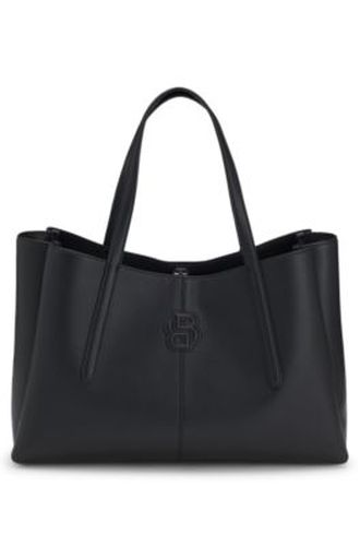 Cabas à monogramme Double B matelassé - Boss - Modalova