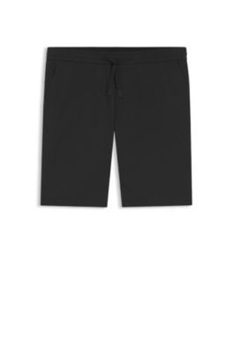 Short Regular Fit en twill déperlant et à séchage rapide - Boss - Modalova