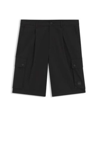 Short en coton stretch x RB avec motif taureau - HUGO - Modalova