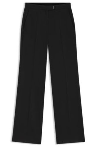 Pantalon Relaxed en jersey stretch - Boss - Modalova