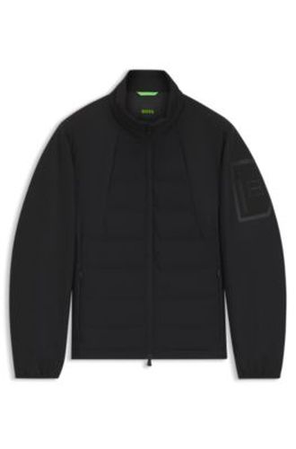 Veste déperlante en duvet - Boss - Modalova