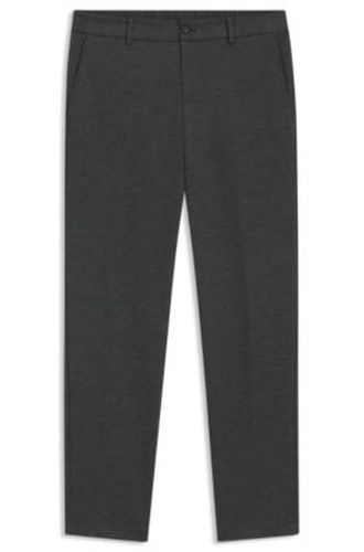 Pantalon Slim pliable en tissu stretch performant - Boss - Modalova