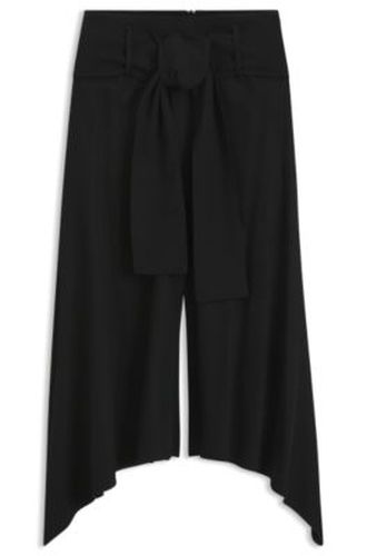 Pantalon Relaxed avec ourlets structurés - Boss - Modalova