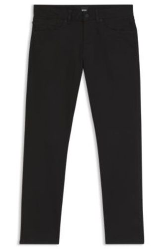 Pantalon Slim Delaware en twill résistant à la décoloration - Boss - Modalova