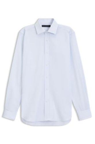 Chemise Slim BECKHAM x en coton - Boss - Modalova