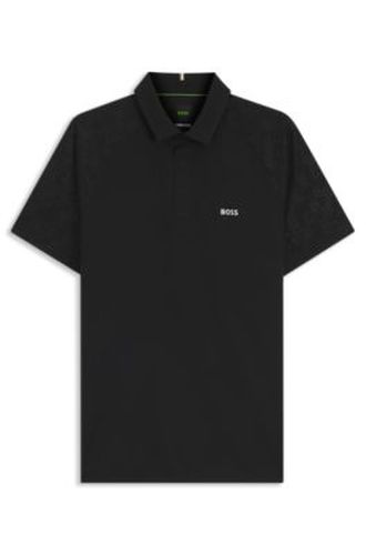 Polo actif avec gestion de l’humidité - Boss - Modalova