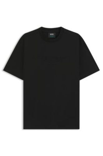 X ASTON MARTIN T-shirt en coton mercerisé - Boss - Modalova
