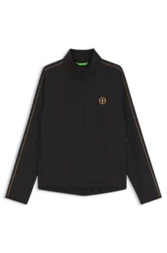 Veste déperlante The Open en tissu à étirement quadridirectionnel - Boss - Modalova