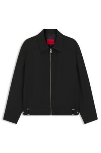 Veste Modern en toile stretch performante - HUGO - Modalova