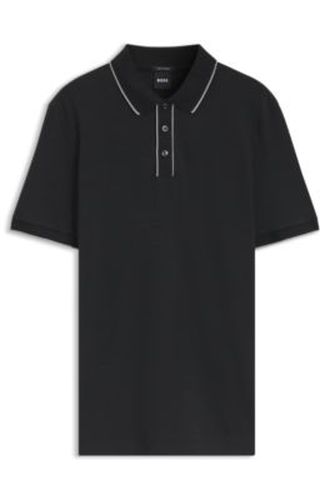 Polo Regular en coton - Boss - Modalova
