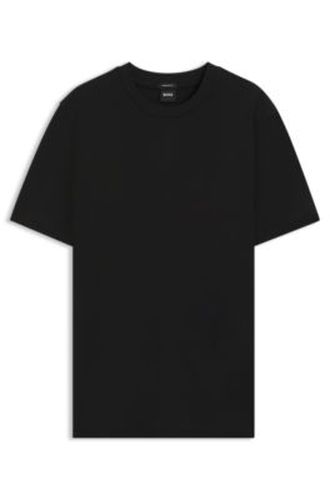 T-shirt Regular en jersey de coton - Boss - Modalova