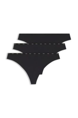 Slip taille basse avec finitions soignées - Boss - Modalova