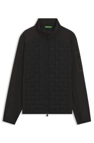 Veste déperlante en duvet certifié - Boss - Modalova