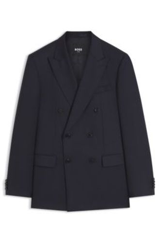 ONE Veste de costume Slim en laine vierge - Boss - Modalova
